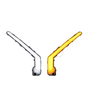 Luz Delantera LED YHMOTO IP67 con Intermitentes Integrados para Can-Am Maverick X3 Max R 710004994 - Product Image 1