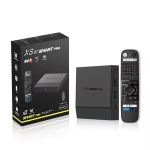 Haute qualité XS97 SMART PRO 4k <span class=keywords><strong>Android</strong></span> 11 double wifi smart box compatible <span class=keywords><strong>Chrome</strong></span>-cast intégré avec une remise énorme - Product Image 2
