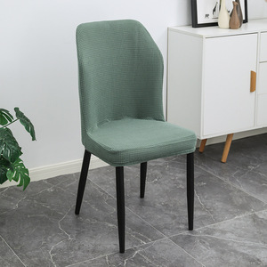 Copertura della sedia di protezione all'ingrosso di alta qualità elastica Super Spandex in stile semplice <span class=keywords><strong>universale</strong></span> - Product Image 2