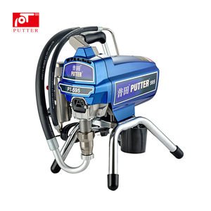 1500 Вт Электрический распылитель краски PT595 безвоздушный распылитель краски - Product Image 1