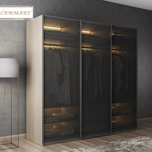 Armarios <span class=keywords><strong>de</strong></span> Dormitorio Modernos <span class=keywords><strong>de</strong></span> Madera <span class=keywords><strong>de</strong></span> la Mejor Calidad en Oferta - Product Image 2