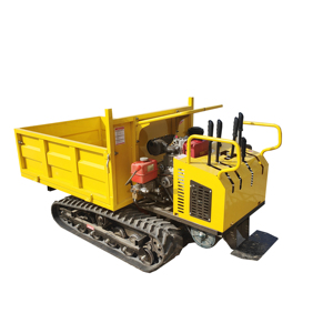 Vehículo Volquete Oruga de 1.5 Toneladas, el Más Vendido, Todoterreno, Apto para Uso en Huertos y Bosques - Product Image 4