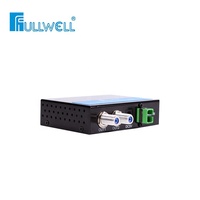 Receptor óptico mini CATV Fullwell, micro receptor óptico FTTH CATV con filtro