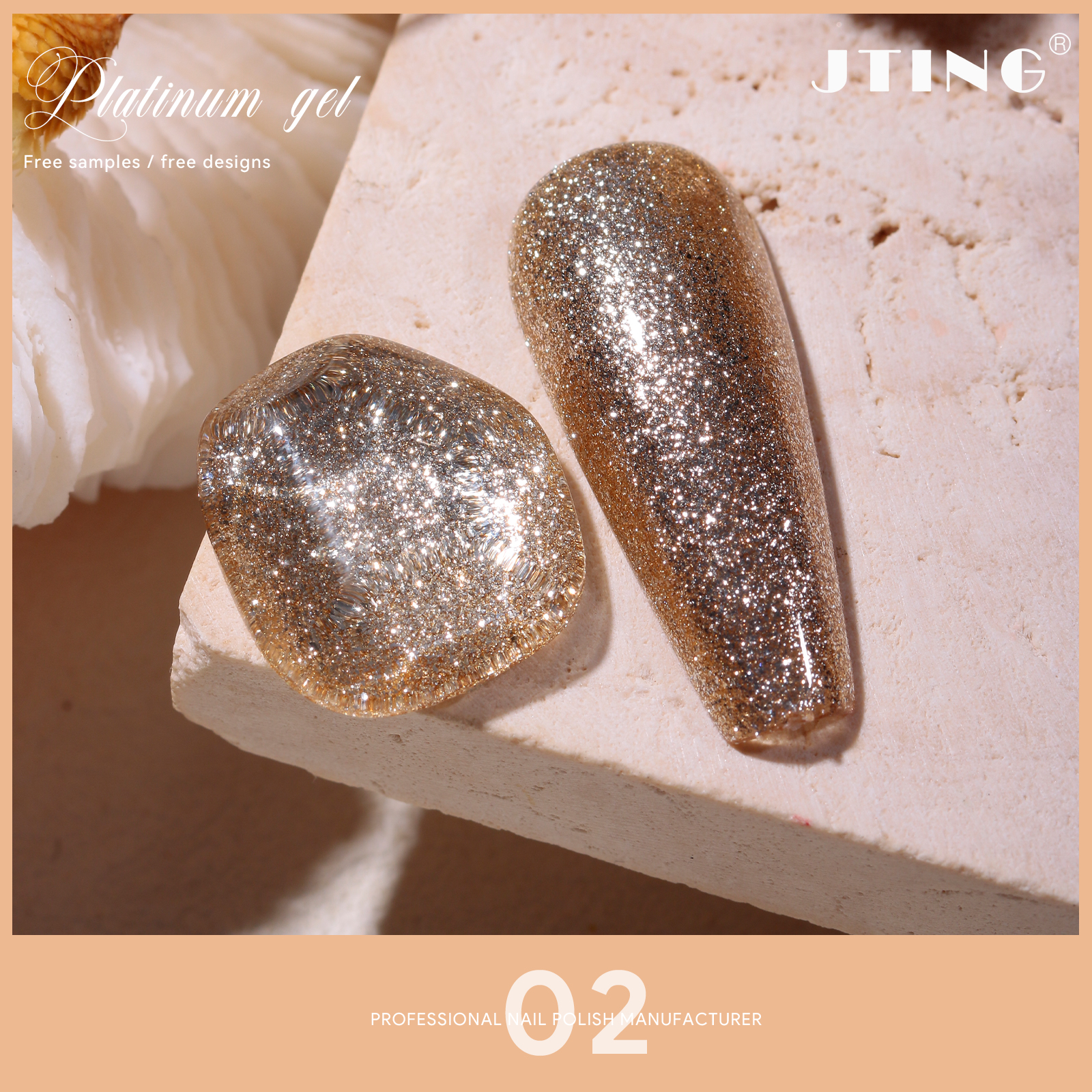 Gel de platine D02-2