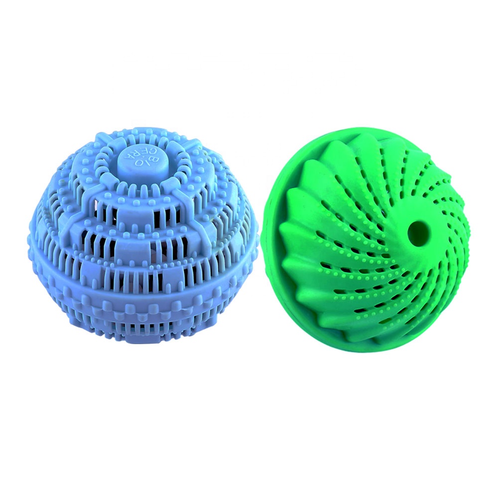 Многоразовые шарики для стирки, 2 шт.