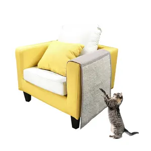 夏季宠物玩垫可洗和耐用猫 Scratcher 沙发盾猫划痕垫
