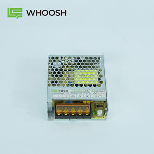 Alimentation industrielle à sortie unique WHOOSH HX-35LRS-24 35W 24V 1.46A, entrée 100-264VAC, efficacité 84%, 200mVp-<span class=keywords><strong>p</strong></span> - Product Image 3