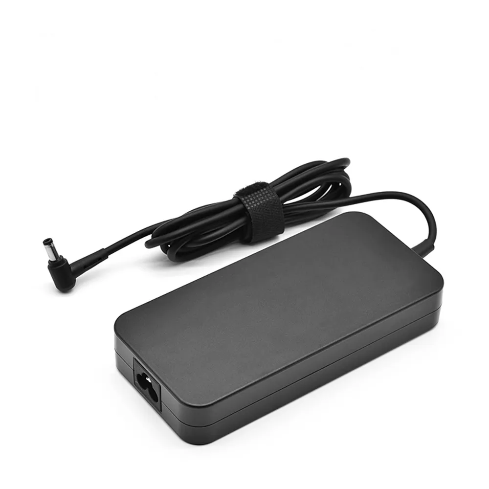 Kualitas asli ASUS 120W 19V 6.32A Universal pengisi daya baterai Laptop untuk aksesoris Notebook Asus AC adaptor daya