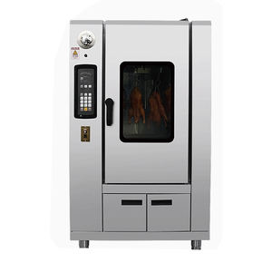 เตาอบไก่เป็ดอัจฉริยะเชิงพาณิชย์สำหรับย่างเป็ด ไก่ <span class=keywords><strong>หมู</strong></span>ทอดกรอบแบบมาเก๊า - Product Image 6