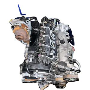 Moteur Diesel Turbo de Haute Qualité Pour Ssangyong Korando, et Accessoires d'<span class=keywords><strong>Occasion</strong></span> Générateurs Diesel Pour Kia Ssangyong Rexton - Product Image 2