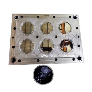 Manufacturer custom disposable plastic medical petri dish injection mould laboratory consumable petri dish plastic mould mold