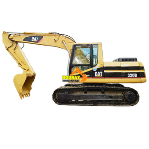 ข้อเสนอสุดคุ้ม รถขุดมือสอง CAT 320B 20 ตัน ประสิทธิภาพเยี่ยม Cat 320d2 320D 312B 313b รถขุดคุณภาพสูงราคาประหยัด - Product Image 1