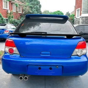 Alerón Trasero StarNav para Impreza WRX Travel Edition 2001-2007, Alerón Medio, Kit de Carrocería, Piezas de Tuning para Auto, Exterior - Product Image 4