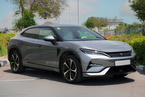 BYD Song L EV 2025 de Cuatro Ruedas (Tracción Trasera de Largo Alcance) - Product Image 3