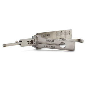 Bán Buôn Topbest Mới <span class=keywords><strong>Hon58r</strong></span> 2 Trong 1 Tự Động Chọn Và Giải Mã Khóa Chọn Công Cụ Cho Công Cụ Thợ Khóa Chuyên Nghiệp - Product Image 2
