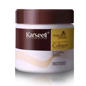 Karseell Keratin Treatment for Repair Keratin Intensive Repair Therapy Treatment 500ml