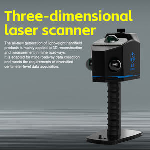 Factory Wholesale China Kunden spezifischer OEM-Support Handheld <span class=keywords><strong>3D</strong></span>-Laserscanner für Prüfgeräte für Bergbau technik - Product Image 2