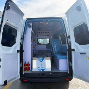 Nouvelle <span class=keywords><strong>ambulance</strong></span> diesel avec transmission manuelle, norme d'émission Euro 5 - Product Image 6