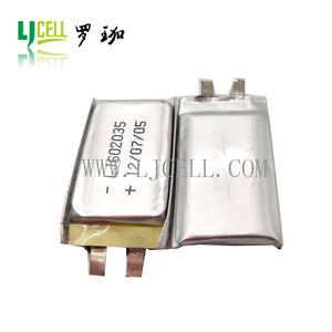 3,7 V battery bateria lipo 2000mAh PL103450 (size's x 34x50mm) - Product Image 3