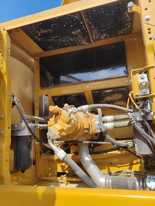 รถขุดตีนตะขาบ Caterpillar 345GC มือสอง ขนาด 45 ตัน เครื่องจักรสำหรับงานหนัก CAT 345 GC รถขุดขนาดใหญ่สำหรับงานดิน - Product Image 6
