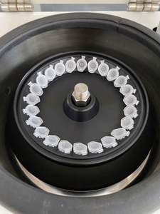 Micro centrifugeuse réfrigérée à haute vitesse de table laboratoire réfrigéré - Product Image 4