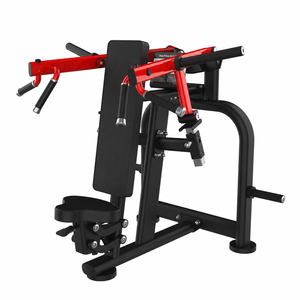 FEIFANHONGYU Attrezzatura Commerciale da Palestra: Macchina Dip Press Verticale con Maniglia Regolabile per Tricipiti e Petto, Telaio in Acciaio, a Carico a Piastre - Product Image 5