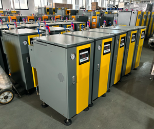 Generador de Vapor Eléctrico Vertical Industrial de Alta Eficiencia de 36KW para Procesamiento de Alimentos y Enlatado, Marca Future, Sudeste Asiático - Product Image 5