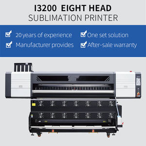 طابعة نافثة للحبر الرقمية / طابعة صديقة للبيئة / آلة طباعة نافثة للحبر بتقنية التسامي - Product Image 2