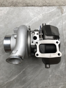 เทอร์โบชาร์จเจอร์ jm HE300VG รุ่น 2834497 6756-81-8230 สำหรับเครื่องยนต์ Komatsu 6D107-1 และ Cummins QSB6.7 อะไหล่เครื่องจักรก่อสร้าง - Product Image 6
