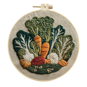Cuisine jardin scène ensemble <span class=keywords><strong>de</strong></span> <span class=keywords><strong>broderie</strong></span> ensembles <span class=keywords><strong>de</strong></span> <span class=keywords><strong>point</strong></span> <span class=keywords><strong>de</strong></span> <span class=keywords><strong>croix</strong></span> Kits <span class=keywords><strong>de</strong></span> <span class=keywords><strong>broderie</strong></span> ensemble Kit <span class=keywords><strong>de</strong></span> <span class=keywords><strong>broderie</strong></span> pour débutants <span class=keywords><strong>point</strong></span> <span class=keywords><strong>de</strong></span> <span class=keywords><strong>croix</strong></span> - Product Image 2