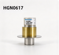 Nouvelle pompe à encre solvant M compatible HGN0617 dorée pour imprimante à jet d'encre continu série 9450
