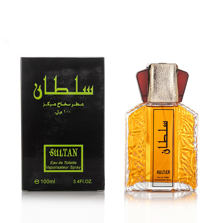 Luxury Saudi Arabic Oud Wood Perfume for Men | Long-Lasting
