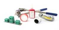Hikelok — coupe-Tube à main, en acier inoxydable, avec autres outils