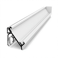 Support d'étiquette électronique ESLXH477 pour les magasins de détail et les supermarchés, affichage des prix, vente en gros, impression de logo personnalisée