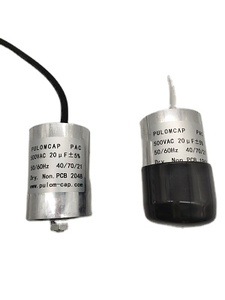 Condensador de Arranque Cbb65 Cbb60 50*103mm para Motor 900UF 300Vdc - Product Image 2