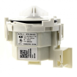 Pompe de vidange <span class=keywords><strong>Electrolux</strong></span> AEG 140180051033 pour <span class=keywords><strong>lave</strong></span>-<span class=keywords><strong>vaisselle</strong></span>, moteur de vidange BLDC BLP24-7 BLP24-2 - Product Image 1