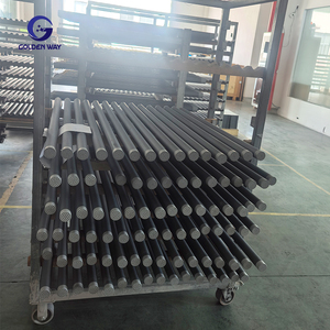 Filtres à membrane tubulaires à <span class=keywords><strong>prix</strong></span> réduit, boîtier en UPVC, carbure de silicium tubulaire en <span class=keywords><strong>céramique</strong></span> pour MBR 10, filtration d'eau 1-14 - Product Image 4