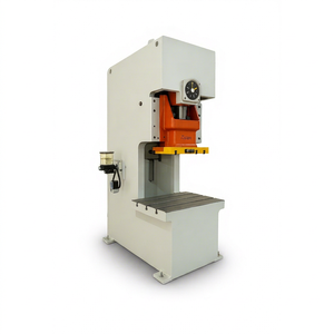 Machine de poinçonnage industrielle CNC pour tôles d'acier avec commande pneumatique de haute précision pour la fabrication en atelier - Product Image 1