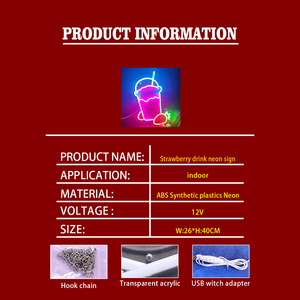 Luces Decorativas Personalizadas Multicolor con Control Remoto, Montables en Pared, Regalo para Bebés, Decoración para Fiestas en Casa, Empresas y Eventos - Product Image 5