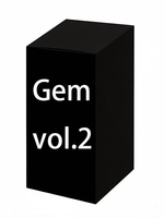 Gem Pack Vol.2 Boîte de boosters de cartes à collectionner chinoises simplifiées scellée, Eeveelution, cartes de jeu holographiques rares, vente en gros