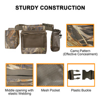 Sac banane de chasse camouflage grande capacité Mydays Outdoor ODM OEM pour l'entraînement des chiens et le tir