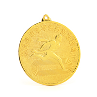 Medallas de Premio Deportivas Personalizadas al por Mayor, Medallas de Metal para Fútbol, Taekwondo, Cricket, Carreras, Trofeos, Premios Deportivos, Medallas de Oro