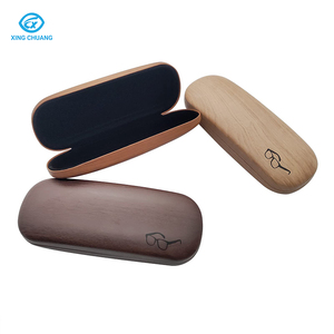 Usine populaire en gros <span class=keywords><strong>étui</strong></span> <span class=keywords><strong>à</strong></span> <span class=keywords><strong>lunettes</strong></span> en PU personnalisé <span class=keywords><strong>étui</strong></span> <span class=keywords><strong>rigide</strong></span> portable avec logo imprimé pour les femmes et les hommes <span class=keywords><strong>lunettes</strong></span> - Product Image 6