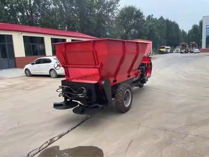 Épandeur d'engrais pour machines agricoles Offre Spéciale Épandeur d'engrais Décharge réglable Équipement d'épandage de fumier agricole - Product Image 6