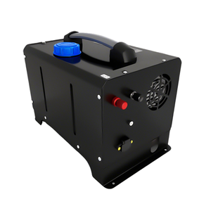 12V 24V combustible autónomo estacionamiento diesel calentador 5KW calentador de coche para coche Camper RV <span class=keywords><strong>caravana</strong></span> auxiliar - Product Image 4