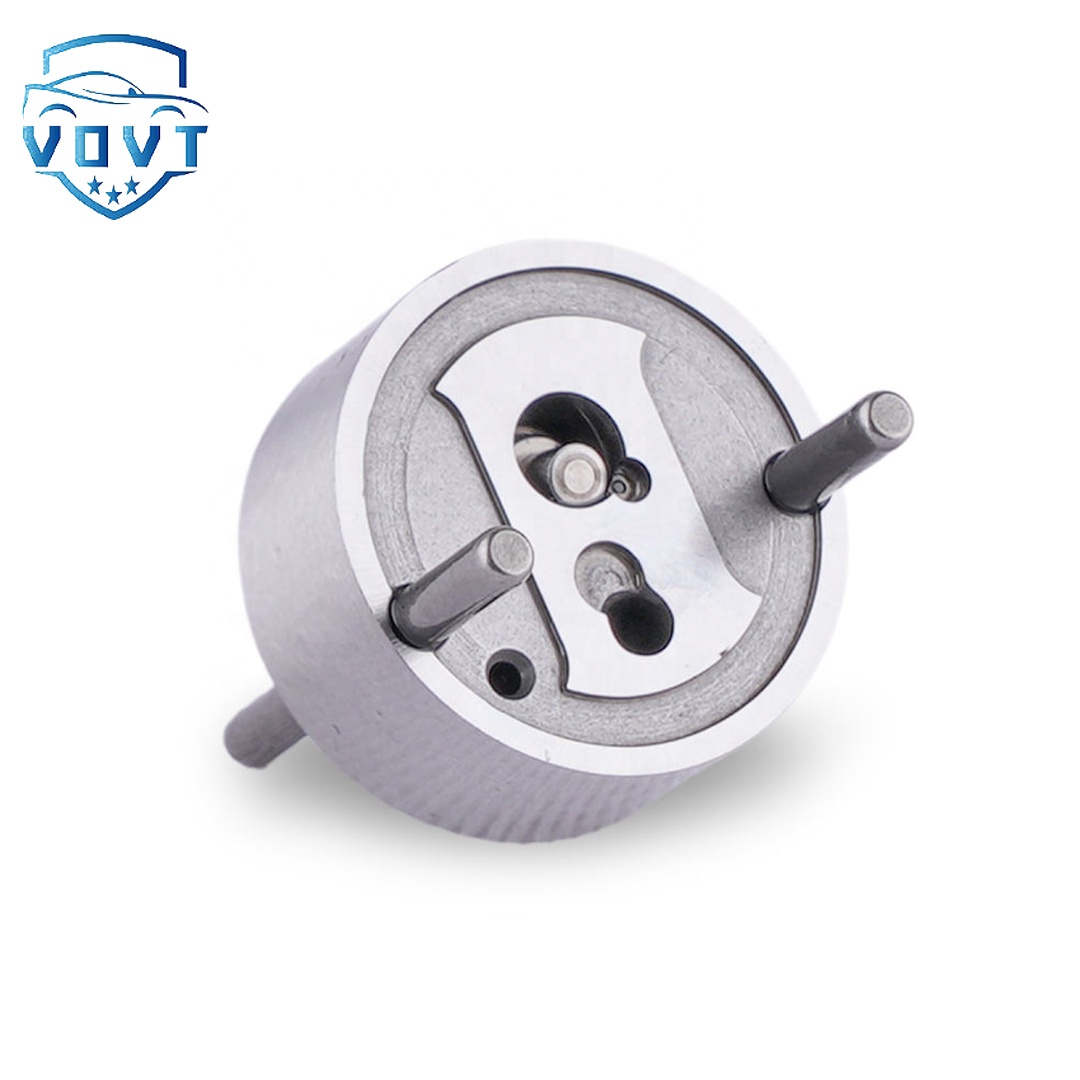 Piezoelectric Valve Genuine Common Rail Fuel Injectors Control Valve F00GX17004 For Piezo Injection