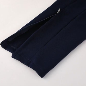 Anpassbarer Herren-Fußball-Trainingsanzug der neuen Saison, hochwertiges Fußballtrikot, OEM Survetement Chandal, personalisierbar mit Name und Logo - Product Image 5