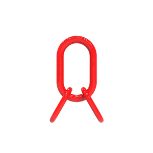 यूरोपीय प्रकार G80 मिश्र धातु स्टील मास्टर लिंक असेंबली - Product Image 2