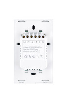 Nouveauté 1CH US(118*72*35mm) Interrupteur intelligent WIFI Tuya PST-TY-U1