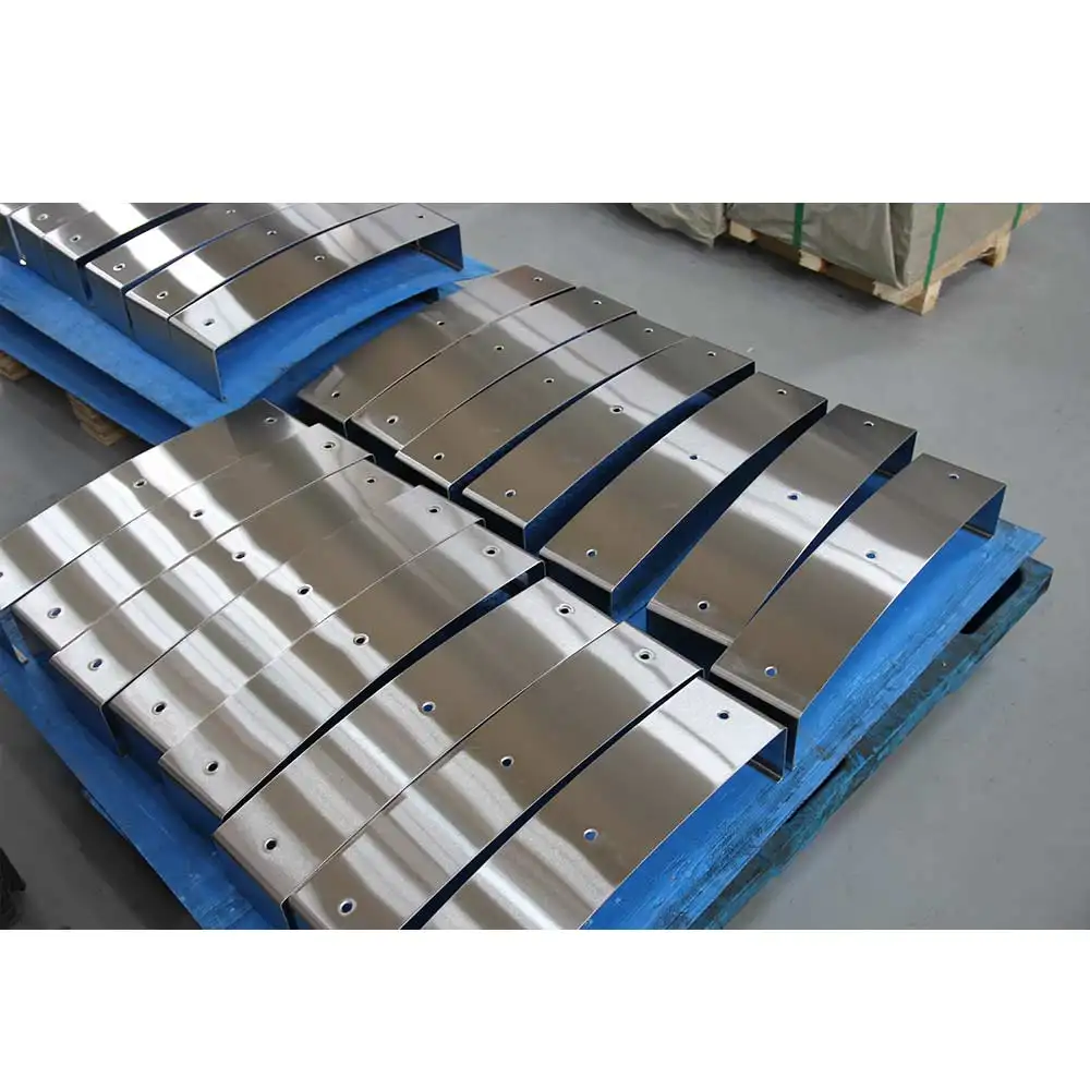 Most selling of laser cutting hydroforming and welding sheet metal fabrication service in Shanghai